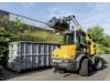MECALAC Schwenklader "AS900TELE" Z-Kinematik, Teleskoparm, Hubkraft 3.700 daN, 55,4 kW (75 PS) bei 2.300 min⁻¹, 0 – 20 km/h