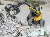 MECALAC Schwenklader "AS900TELE" Z-Kinematik, Teleskoparm, Hubkraft 3.700 daN, 55,4 kW (75 PS) bei 2.300 min⁻¹, 0 – 20 km/h