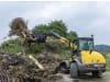 MECALAC Schwenklader "AS900TELE" Z-Kinematik, Teleskoparm, Hubkraft 3.700 daN, 55,4 kW (75 PS) bei 2.300 min⁻¹, 0 – 20 km/h