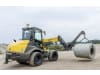 MECALAC Schwenklader "AS900TELE" Z-Kinematik, Teleskoparm, Hubkraft 3.700 daN, 55,4 kW (75 PS) bei 2.300 min⁻¹, 0 – 20 km/h