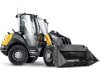 MECALAC Schwenklader "AS750" Hubkraft 2.500 daN, 45 kW (61 PS) bei 2.300 min⁻¹, 0 – 20 km/h, P-Kinematik