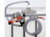 Patzelt RHP BLUE-2 IBC-KIT ADBLUE®-KURBELPUMPEN SET für IBC`s   KF00332B00KIT