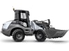 MECALAC Schwenklader "ES1000" Z-Kinematik, Elektromotor, Hubkraft 4.000 daN, 0 – 25 km/h