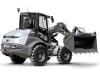 MECALAC Schwenklader "ES1000" Z-Kinematik, Elektromotor, Hubkraft 4.000 daN, 0 – 25 km/h
