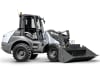 MECALAC Schwenklader "ES1000" Z-Kinematik, Elektromotor, Hubkraft 4.000 daN, 0 – 25 km/h