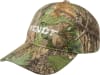 Fendt Cap grün; braun im Camouflage-Look, mit hellgrau gestickten 3D-Logo, X991021093000