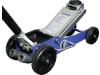 KUNZER Rangierwagenheber "Off-Road" 2,5 t, hydraulisch, für den Einsatz bei losen Untergründen wie Sand, Schotter etc., WK 1025 OR