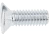 Posch® Senkkopfschraube DIN 963 M 6 x 16, Stahl, für Sägespalter Spaltfix, Tisch-Wipp-Kreissäge, Wippsäge mit Förderband, Brennholzsäge SmartCut 700, EasyCut 700, N190 1068