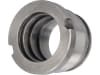 Posch® Kolbenstangenführung für Hydraulikzylinder 80 x 35 x 540 Holzspalter SpaltAxt, 55 x 40 x 540 Oscar, Z330 6024