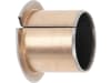 Posch® Gleitlager 16 x 18 x 17 mm, für Holzspalter HydroCombi, Brennholzsäge SmartCut 700, Sägespalter Spaltfix 300, Z212 0016