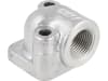 Posch® Winkelflansch M 18 x 1,5, für Holzspalter SpaltAxt 8, RuckZuck; Wipp-Kreissäge, Z160 0440