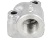 Posch® Winkelflansch M 18 x 1,5, für Holzspalter SpaltAxt 8, RuckZuck; Wipp-Kreissäge, Z160 0440