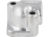 Posch® Winkelflansch M 18 x 1,5, für Holzspalter SpaltAxt 8, RuckZuck; Wipp-Kreissäge, Z160 0440