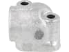 Posch® Winkelflansch M 18 x 1,5, für Holzspalter SpaltAxt 8, RuckZuck; Wipp-Kreissäge, Z160 0440