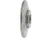 Posch® Flansch Aluminium für Rolltisch-Kreissäge, Tisch-Wipp-Kreissäge, Wipp-Kreissäge, Wippsäge mit Förderband, Brennholzsäge EasyCut 700, Z200 0750