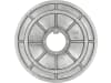 Posch® Flansch Aluminium für Rolltisch-Kreissäge, Tisch-Wipp-Kreissäge, Wipp-Kreissäge, Wippsäge mit Förderband, Brennholzsäge EasyCut 700, Z200 0750