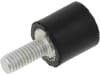 Posch® Gummipuffer M 4, Ø 10 mm, für Holzspalter HomeSplit, HydroCombi 10, 13, 18, SpaltAxt 10, RuckZuck, Z320 0005
