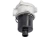 Posch® Hydraulikfilter "Ikron HF502-10" mit Gehäuse, für Hydraulik Holzspalter HydroCombi 10, 13, Oscar, RuckZuck; Wippsäge mit Förderband; Brennholzsäge SmartCut 700, EasyCut 700, , Z160 0400