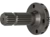Fendt Zapfwellenstummel 1 3/4" 20, 540 min⁻¹; 1.000 min⁻¹, für Traktor Vario 900, 1000, 005G080150100
