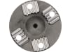Fendt Zapfwellenstummel 1 3/4" 20, 540 min⁻¹; 1.000 min⁻¹, für Traktor Vario 900, 1000, 005G080150100