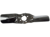Lüfterflügel 395 mm Front für Traktor Landini, Massey Ferguson