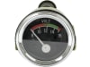 Voltmeter Ø 46/52 mm, 8 bis 16 V, für Landini 5830, 6030, Massey Ferguson 230, 240, 243, 250, 253, 263