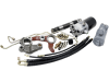 Reparatursatz Vorderachsschenkel Massey Ferguson 100, 200, 300, 500, 700, Industrietraktoren 20, 30, 40 für N/A