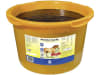 DERBY® Horslyx Garlic Leckmasse mit Knoblauch zur Fliegenabwehr für Pferde 50 kg Eimer