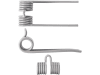 Pöttinger Pick-up Zinken "Durastar" 157 x 69 x 5,6 mm für Ladewagen Jumbo 6000, 6600, 7200, 8000, SK07989-0548+1