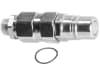 Ersatzstecker "MST" 3/8" IG BSP DN 10 für Multikupplungen Serie MST-PB; Faster® MST-PB, MST2, MST5 DN10, MST5S, MST6 DN10, MSTS DN10