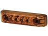 Hella® LED-Seitenmarkierungsleuchte quadratisch, 65 x 16 x 11 mm, 12 - 24 V DC, E4 9194