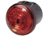 Hella® LED-Positionsleuchte rund, hinten, rot, Ø 30 mm, 9 – 33 V DC, E4 8639, 2TM 357 011-011