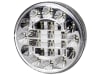 Hella® LED-Blink-Positionsleuchte rund, vorn links/rechts, Ø außen 122 mm, 10 – 30 V DC, 24 LEDs, E9 6655; ECE, 2BE 357 027-061