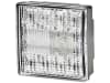 Hella® LED-Rückfahrscheinwerfer quadratisch, 80 x 80 x 33,7 mm, 12 – 24 V DC