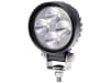 Hella® LED-Arbeitsscheinwerfer rund, 10 – 30 V DC, 12 W, 600 lm, 4 Hochleistungs-LEDs, 1G0 357 000-001