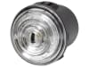 Hella® LED-Positionsleuchte rund, Front, weiß, Ø 30 mm, 9 – 33 V DC, E4 8638, 2PG 357 011-021