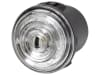 Hella® LED-Positionsleuchte rund, vorn, weiß, Ø 30 mm, 9 – 33 V DC, E4 8638, 2PG 357 011-021