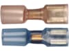 Herth + Buss Flachsteckhülse "Crimpseal II" 6,3 mm isoliert mit Schrumpfverbinder