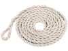 KERBL Führstrick 320 cm natur 100 % Sisal mit kleiner Schlaufe, 29535
