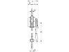 CMCO Hebelzug "Silverline HZ S"