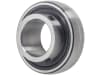 SKF Y-Lager 40 x 80 x 36 mm YAT 208 Gewindestiftbefestigung, einseitig verbreiterter Innenring, beidseitig Dichtung