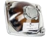 Hella® Scheinwerfereinsatz Halogen H4, quadratisch, 12 V; 24 V, für Hauptscheinwerfer (Best. Nr. 10065997), Fendt, mit Abblendlicht; Fernlicht, 1AA 127 473-015