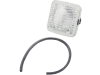 Hella® Scheinwerfereinsatz Halogen H3, quadratisch, für Arbeitsscheinwerfer flood (Best. Nr. 10066041, 10066042, 10066045, 10287124), 1GA 998 525-001