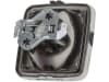 Hella® Scheinwerfereinsatz Halogen H3, quadratisch, für Arbeitsscheinwerfer flood (Best. Nr. 10066041, 10066042, 10066045, 10287124), 1GA 998 525-001