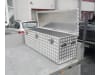 ALUTEC Transportbox "R 250", 250 l, B x H x T: 1.022 x 520 x 525 mm, Deckel mit Gasdruckdämpfern