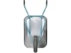 mefro Schubkarre "Garten 80" Mulde 80 l, Metall verzinkt, Luftrad 3.50-8, 018000