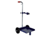 SAMOA® FAHRWAGEN FG+HDS 10-15 KG 50/60L OELFASS   81043