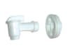 SAMOA® FASSHAHN G3/4 U. 2" KUNSTSTOFF   81873
