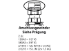 Faster® Ersatzmuffe "MST-E" für Multikupplung MST