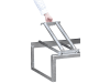 BAUER® SÜDLOHN Rollenauflage für 60 l-Fass